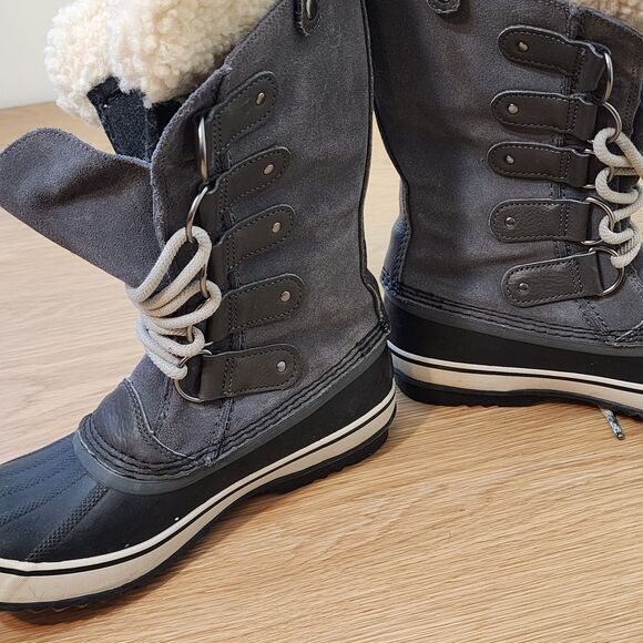 Sorel-Joan Of Arctic Boots Womens 9 Winter Waterproof Insulated US NL2393-089 - Picture 10 of 15